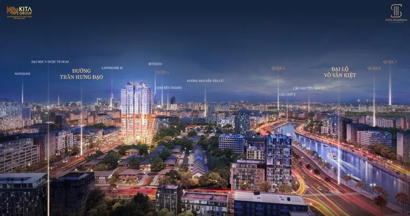 Những lợi ích "vàng" khi sở hữu căn hộ cao cấp