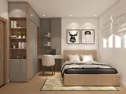 căn hộ cao cấp 1 phòng ngủ
