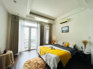 căn hộ cao cấp cho thuê