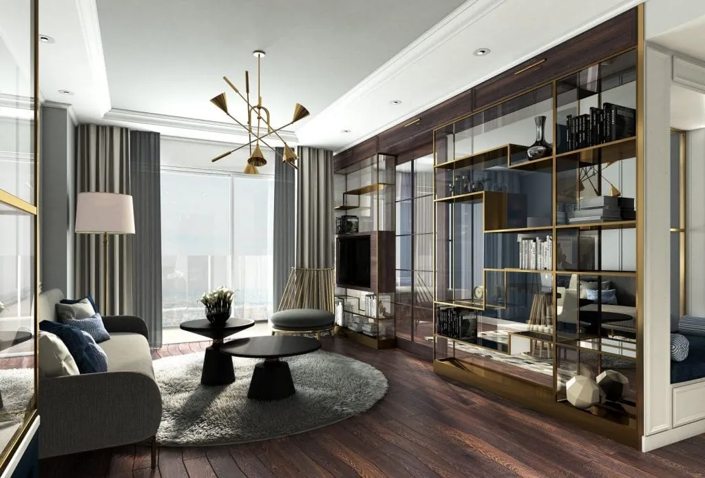 Sự linh hoạt tối đa về tài chính và địa điểm