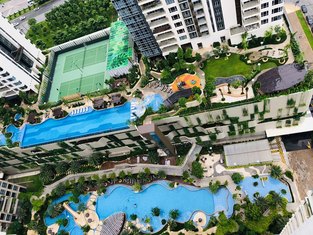 Yếu tố gia tăng giá trị và tính thanh khoản cho căn hộ