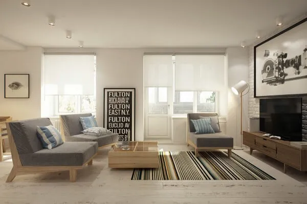 Tiện ích nội khu đa dạng và đẳng cấp
