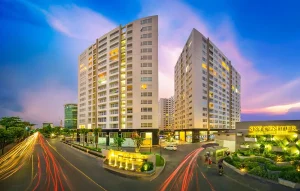 căn hộ cao cấp gần sân bay
