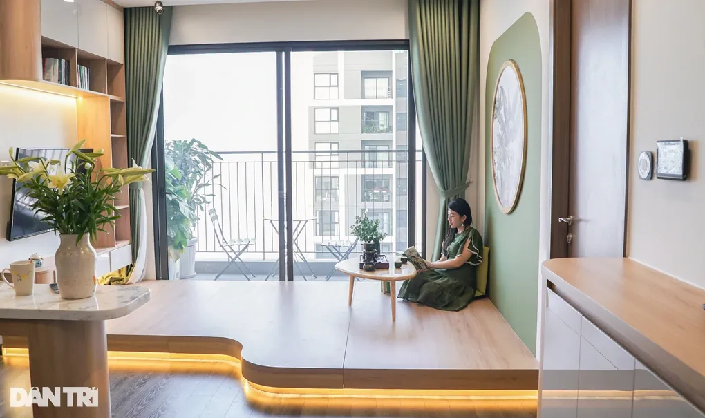Sự tối giản, tinh tế và gọn gàng