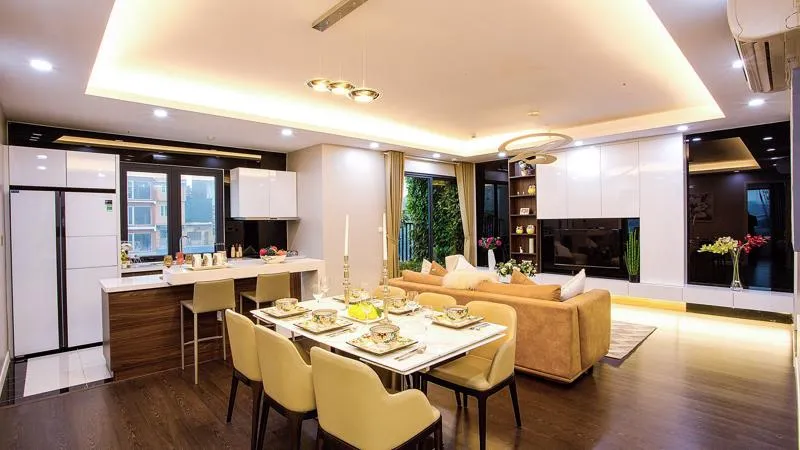 Định nghĩa và đặc điểm của căn hộ phù hợp gia đình trẻ