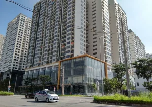 căn hộ cao cấp quận 1