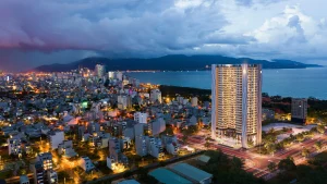 căn hộ cao cấp ven biển