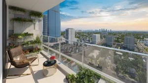 chọn tầng nào khi mua căn hộ cao cấp
