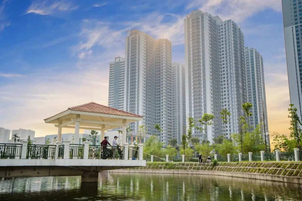 Nhu cầu thuê cao và ổn định từ phân khúc khách hàng chất lượng