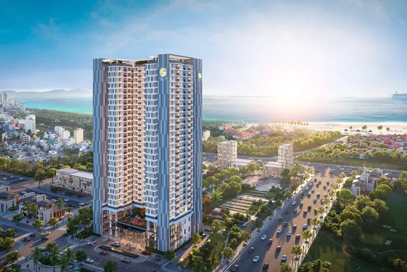 dự án căn hộ cao cấp mới nhất