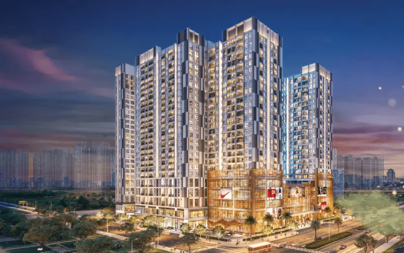 Thiết kế và công nghệ tiên tiến nhất