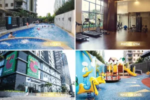 lợi ích khi sống ở căn hộ cao cấp