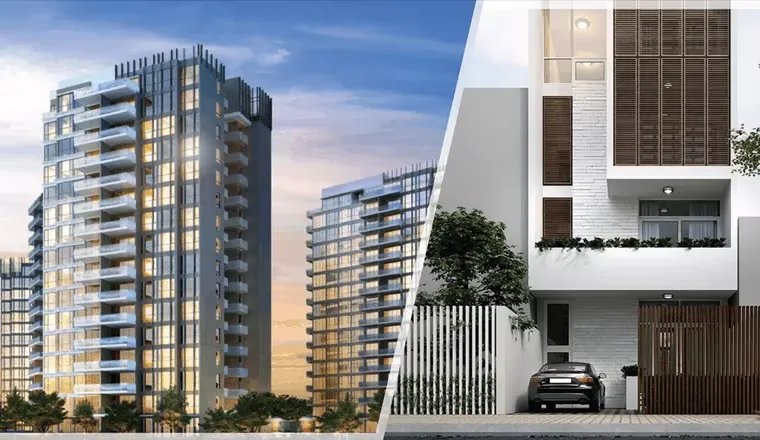 nên mua căn hộ cao cấp hay nhà đất