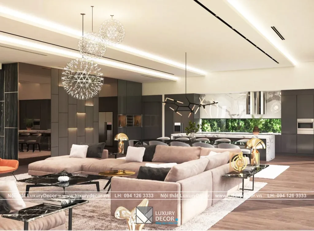 Sự hài hòa và cân bằng: Chìa khóa của vẻ đẹp tinh tế