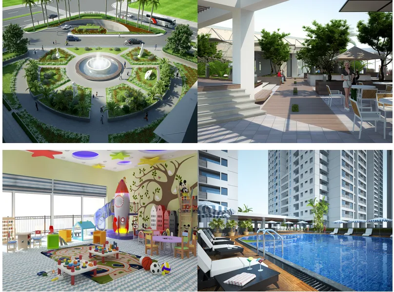 Sự khác biệt giữa tiện ích cơ bản và tiện ích cao cấp