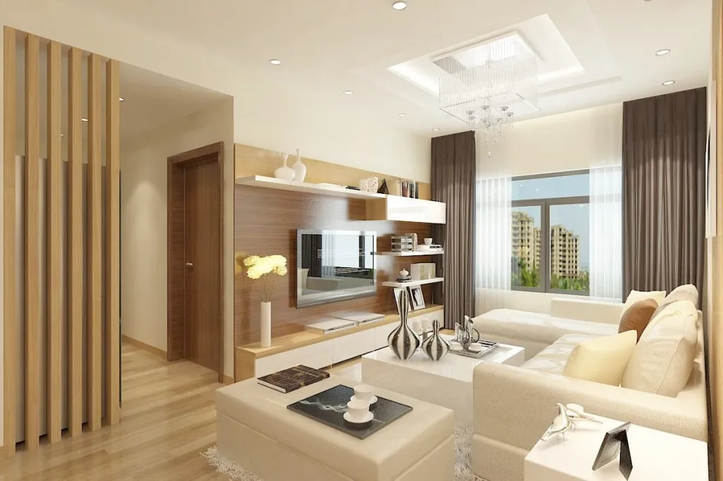 tiêu chuẩn căn hộ cao cấp