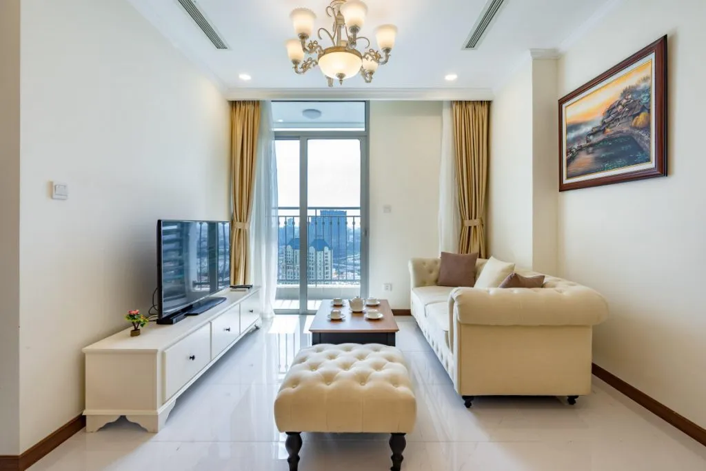 Những tiêu chí "vàng" đánh giá một căn hộ cao cấp chuẩn chỉnh