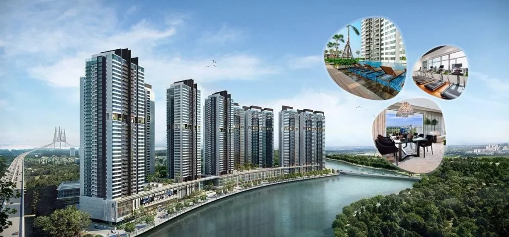 Vị trí và quy hoạch tổng thể: Yếu tố "kim cương" không thể thiếu